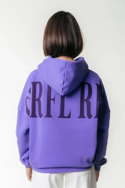Hoodies*Colourful Rebel Hoodie | Soft purple Softpurple