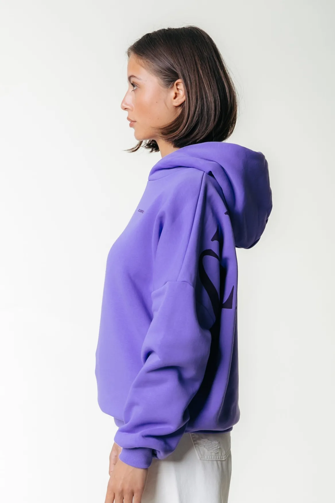 Hoodies*Colourful Rebel Hoodie | Soft purple Softpurple