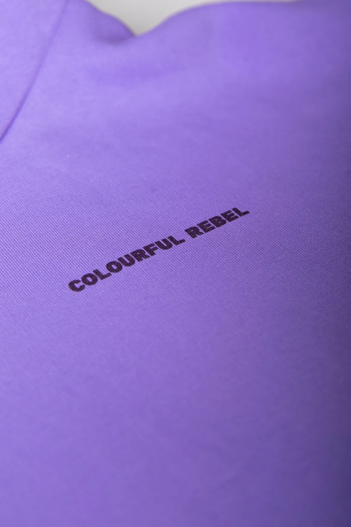 Hoodies*Colourful Rebel Hoodie | Soft purple Softpurple