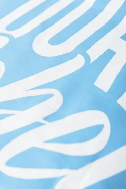Truien*Colourful Rebel Logo Sweat | Mist Blue Mistblue