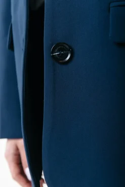 Pakken*Colourful Rebel Gemma Blazer | Dark Navy Darknavy