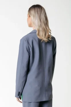 Pakken*Colourful Rebel Gemma Blazer | Grey