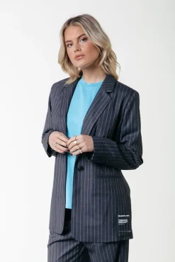Pakken*Colourful Rebel Mimmi Blazer | Dark Anthracite Darkanthracite