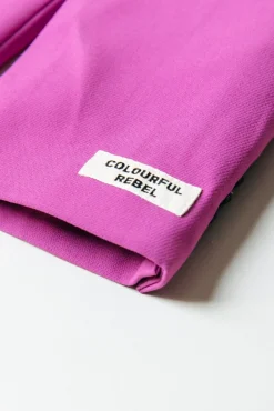 Blazers*Colourful Rebel Mimmi Blazer | Violet Pink Violetpink