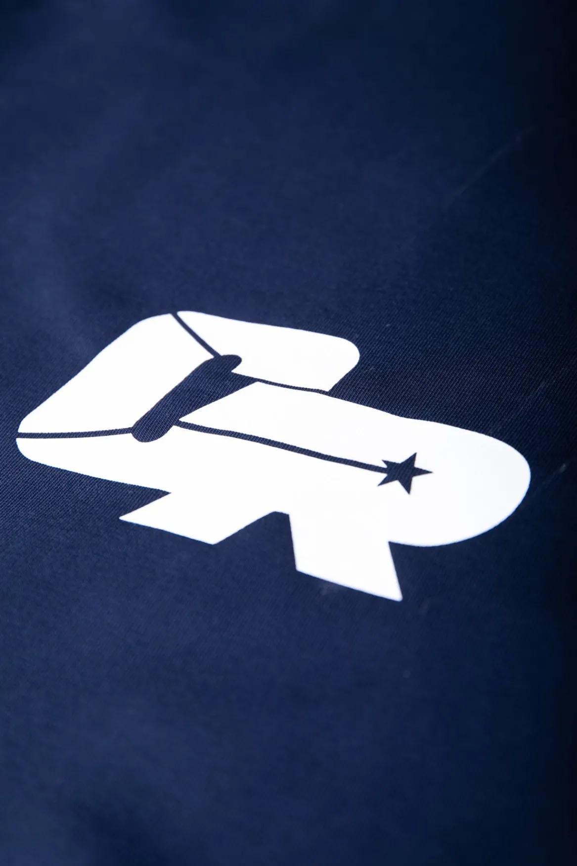 Truien*Colourful Rebel Racer Logo Sweat | Dark Navy Darknavy