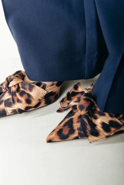 Broeken*Colourful Rebel Rus Straight Pants | Dark Navy Darknavy