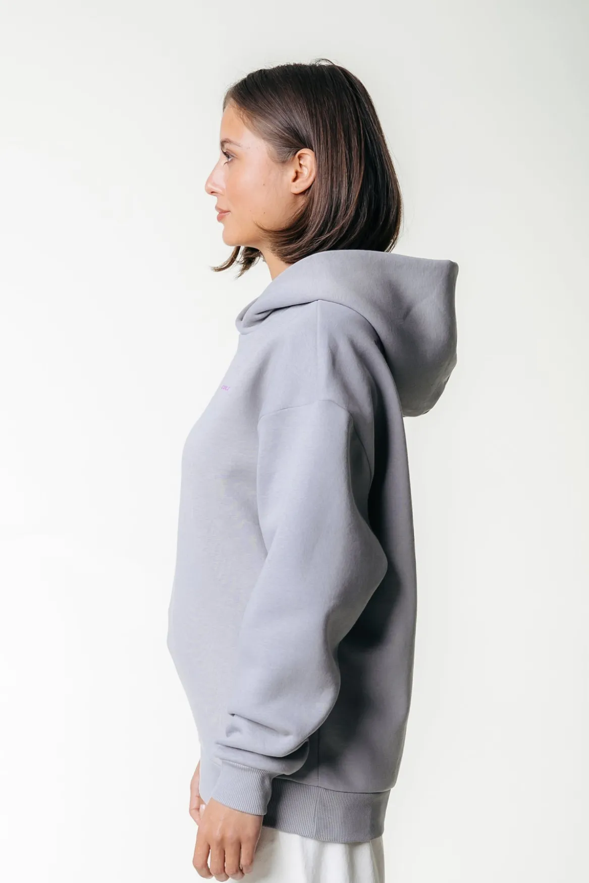 Hoodies*Colourful Rebel Travel Hoodie | Grey