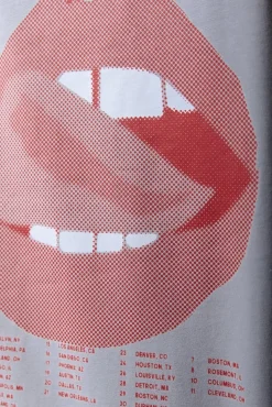 T-shirts*Colourful Rebel World Tour T-shirt | Light grey Lightgrey