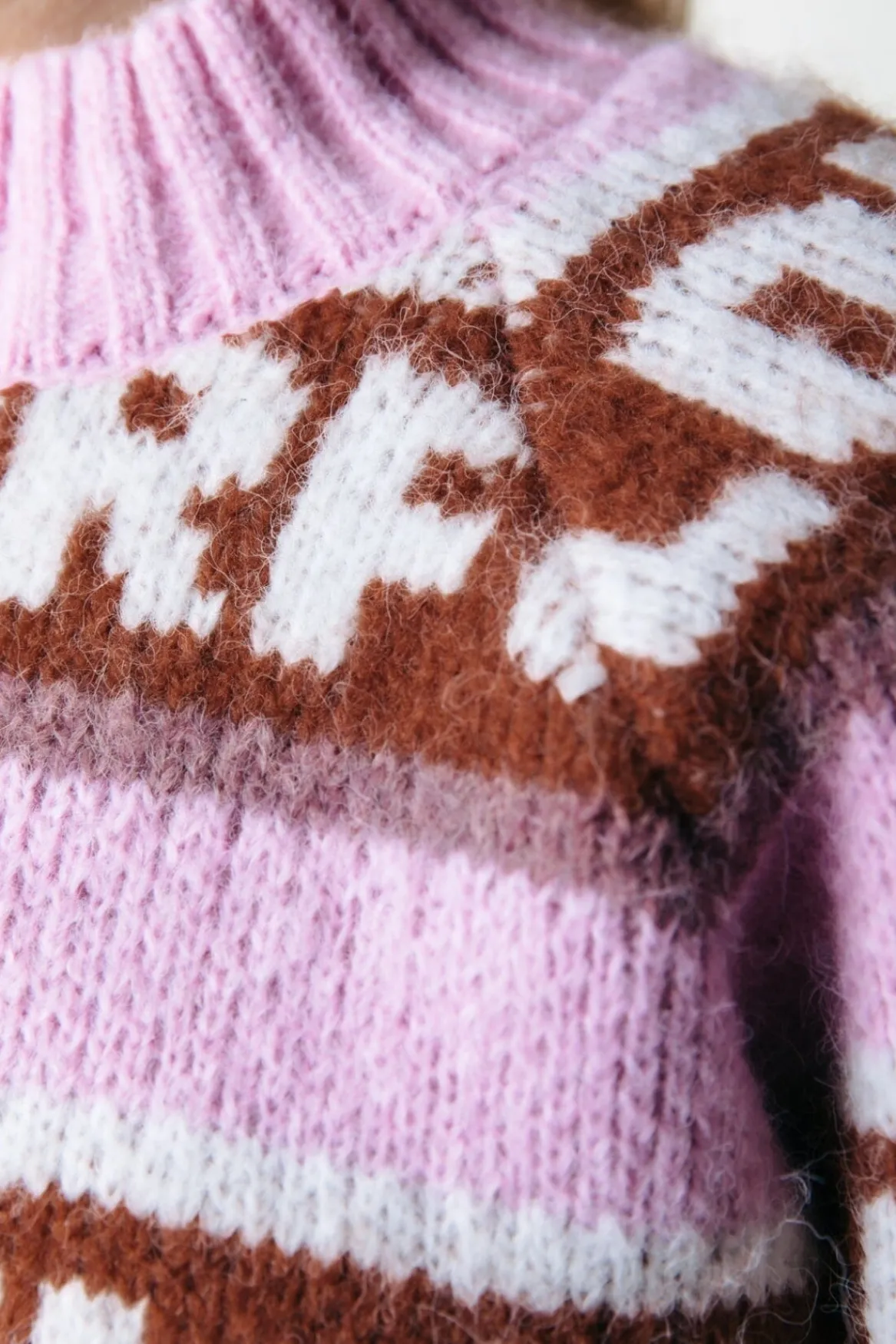 Truien*Colourful Rebel Ximenia Knit | Multicolor